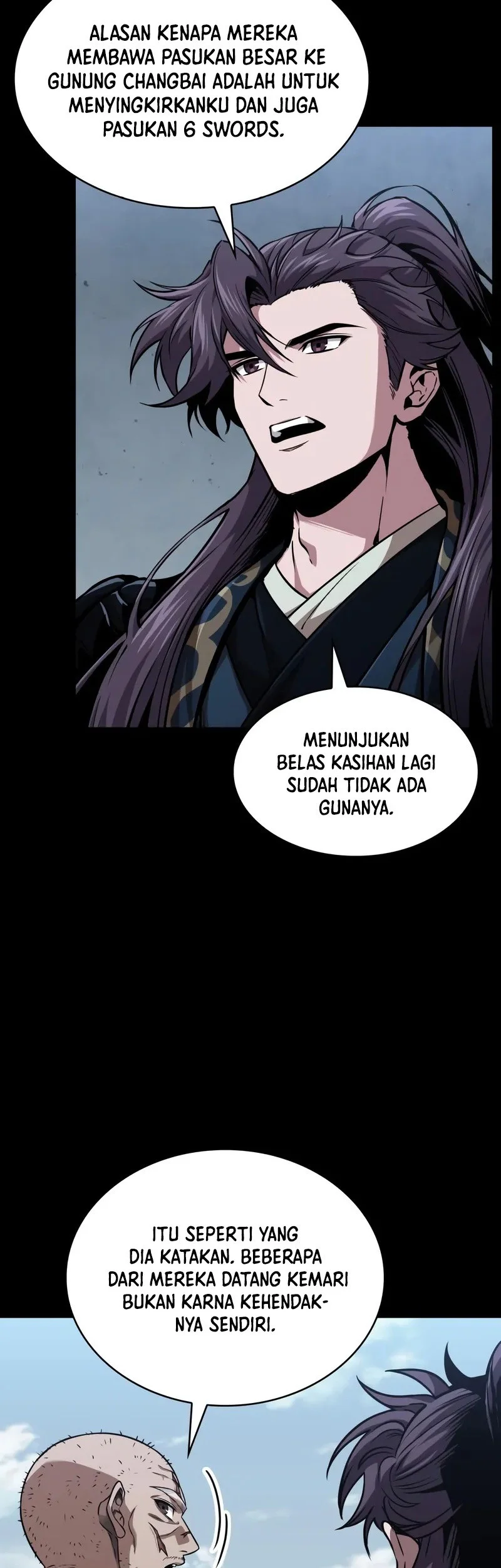 Nano Machine Chapter 293 - halaman 26