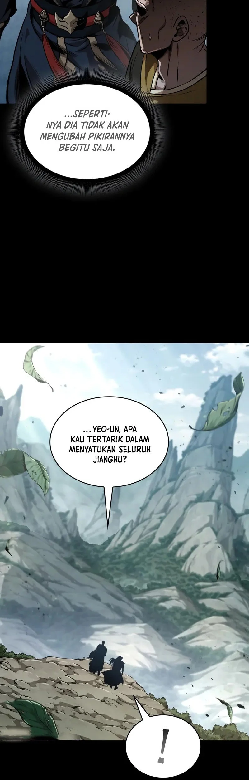 Nano Machine Chapter 293 - halaman 28