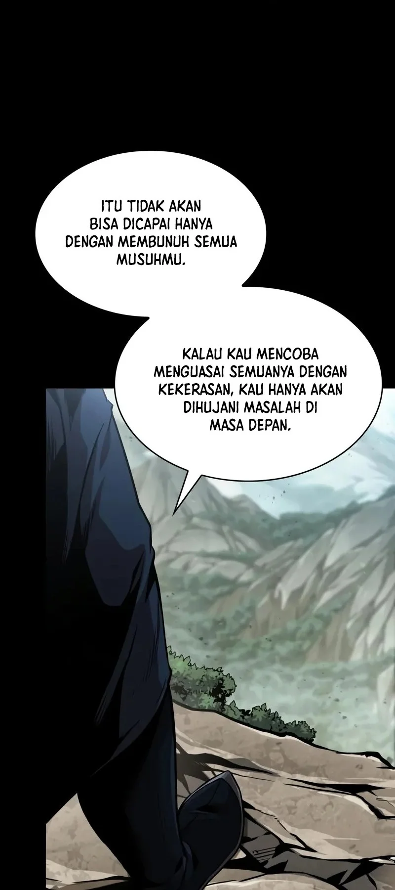 Nano Machine Chapter 293 - halaman 29