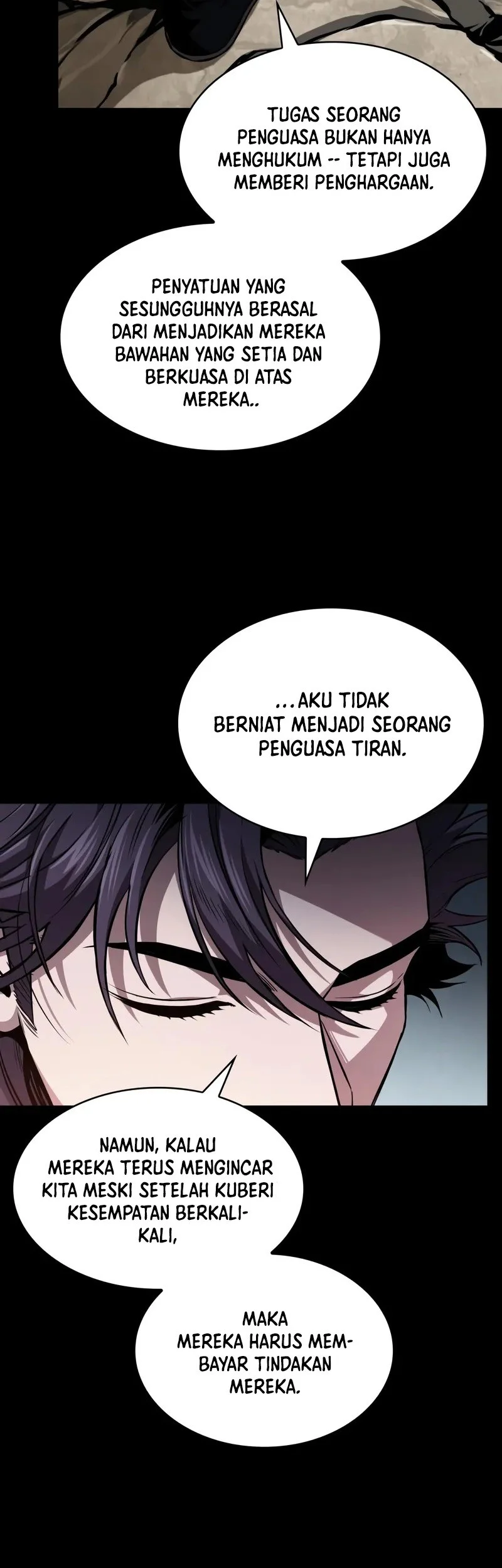 Nano Machine Chapter 293 - halaman 30