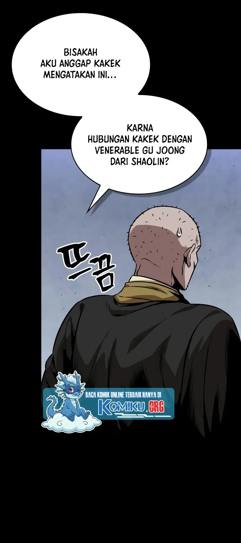 Nano Machine Chapter 293 - halaman 31