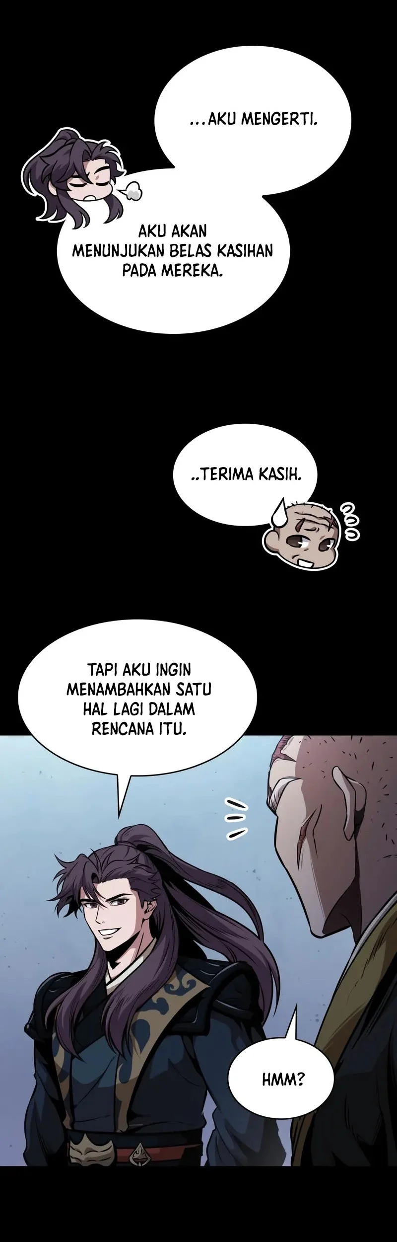 Nano Machine Chapter 293 - halaman 32