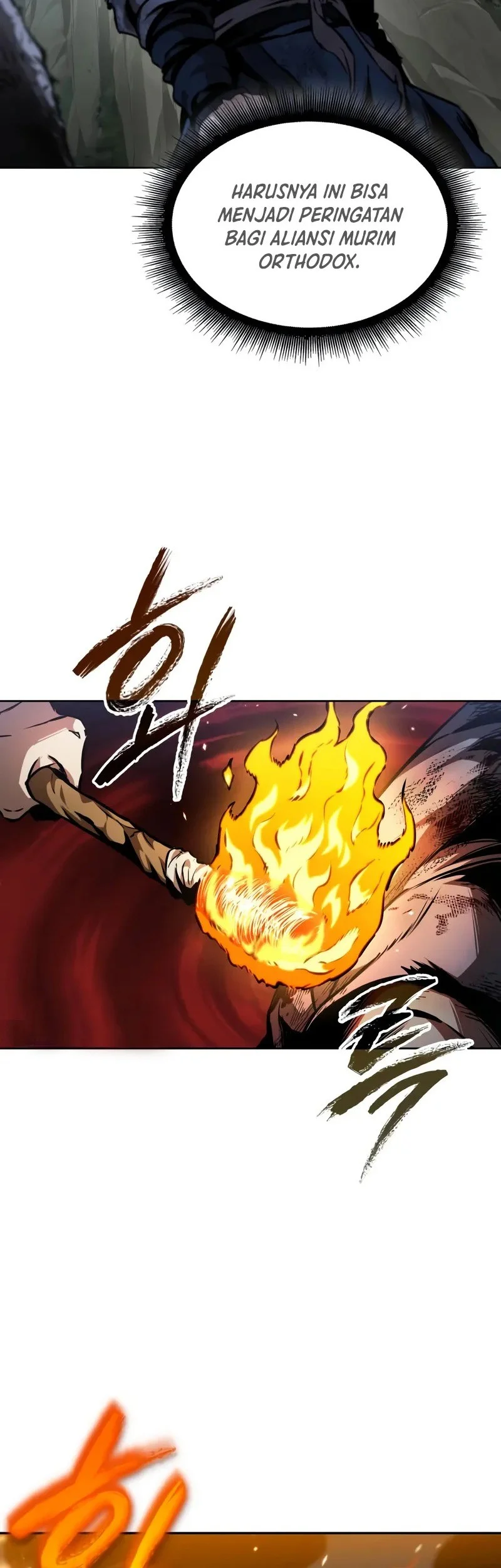 Nano Machine Chapter 293 - halaman 34