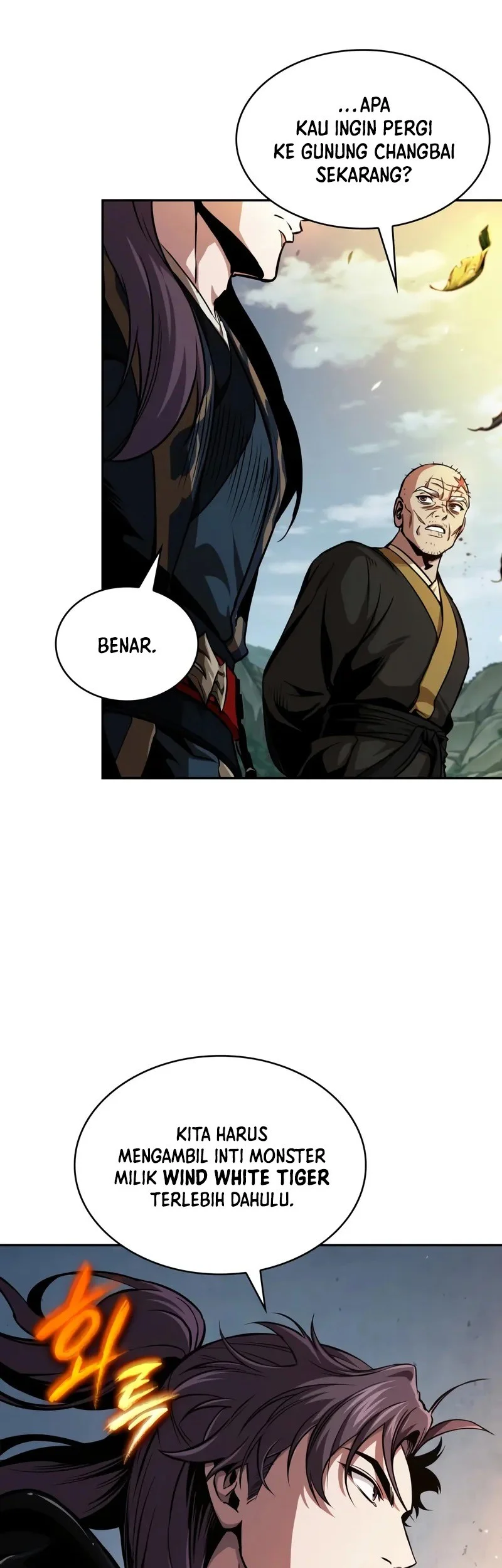 Nano Machine Chapter 293 - halaman 36