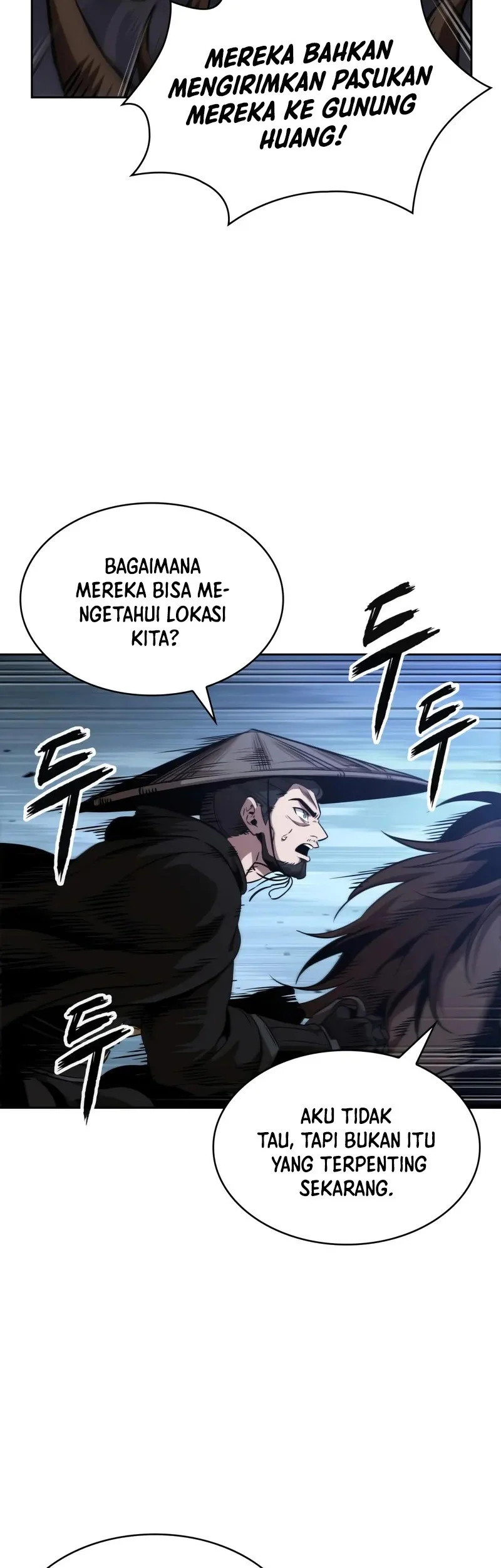 Nano Machine Chapter 293 - halaman 40