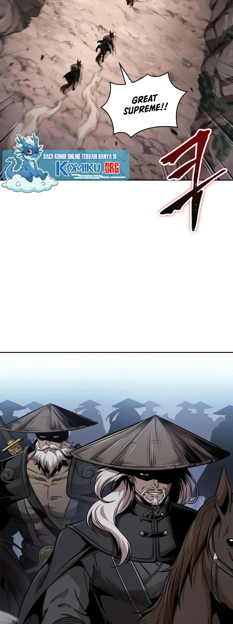 Nano Machine Chapter 293 - halaman 43