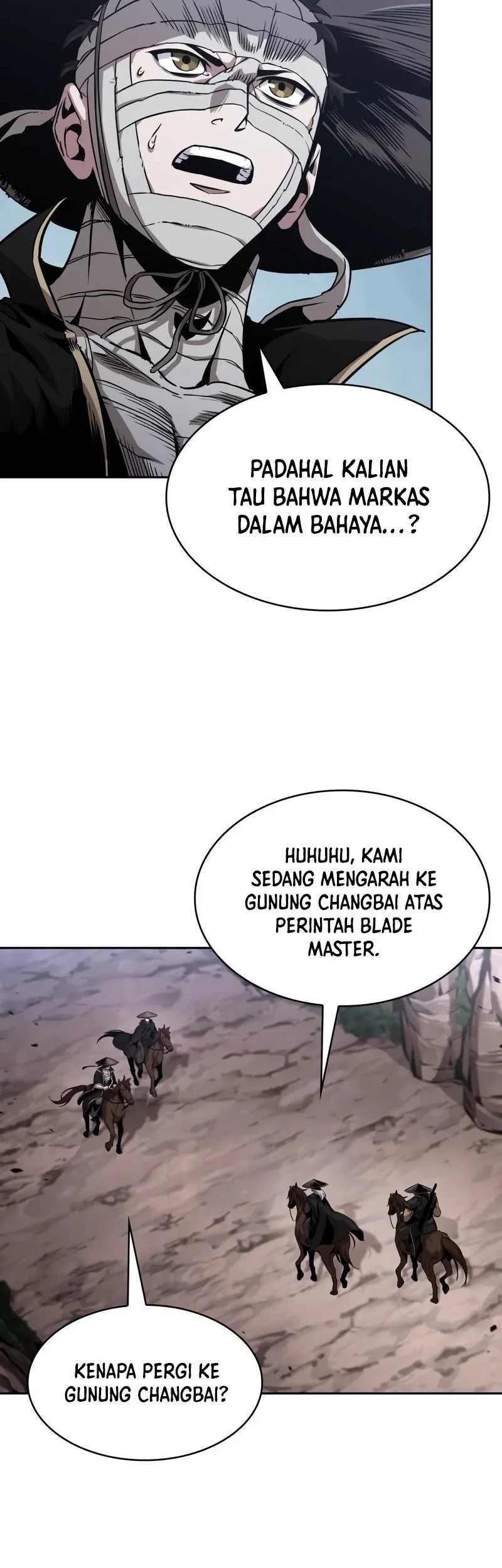 Nano Machine Chapter 293 - halaman 46