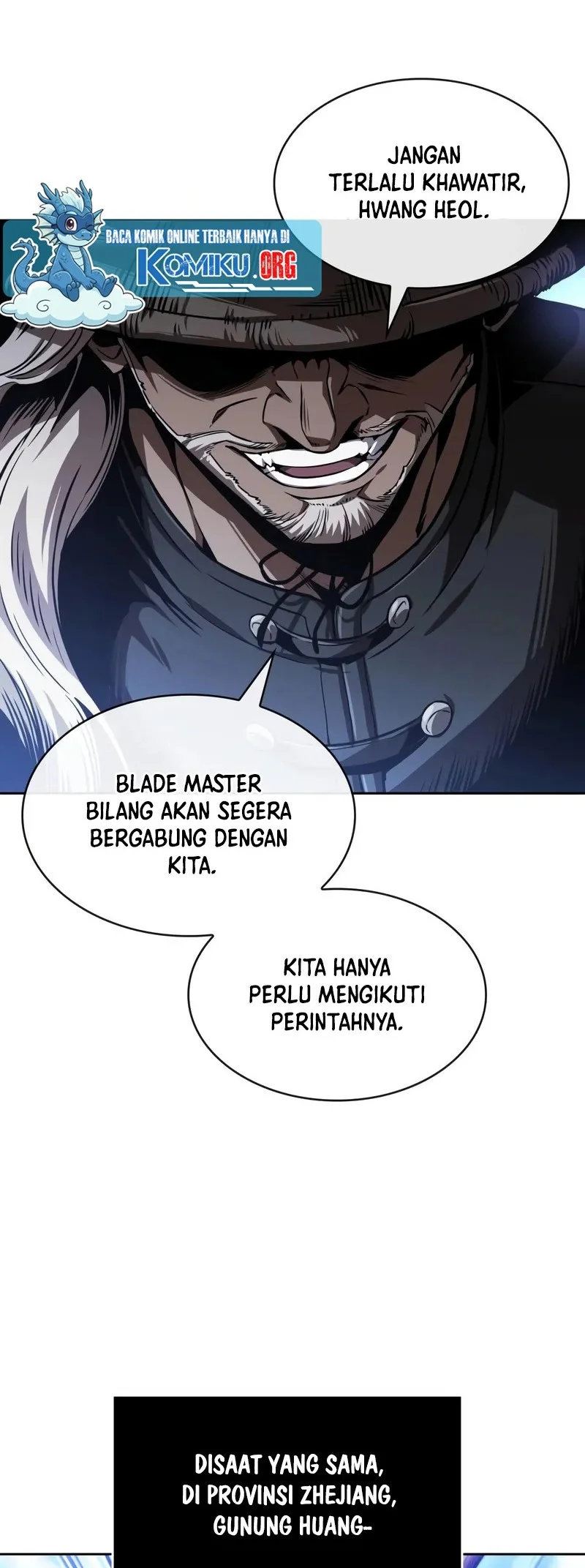 Nano Machine Chapter 293 - halaman 47