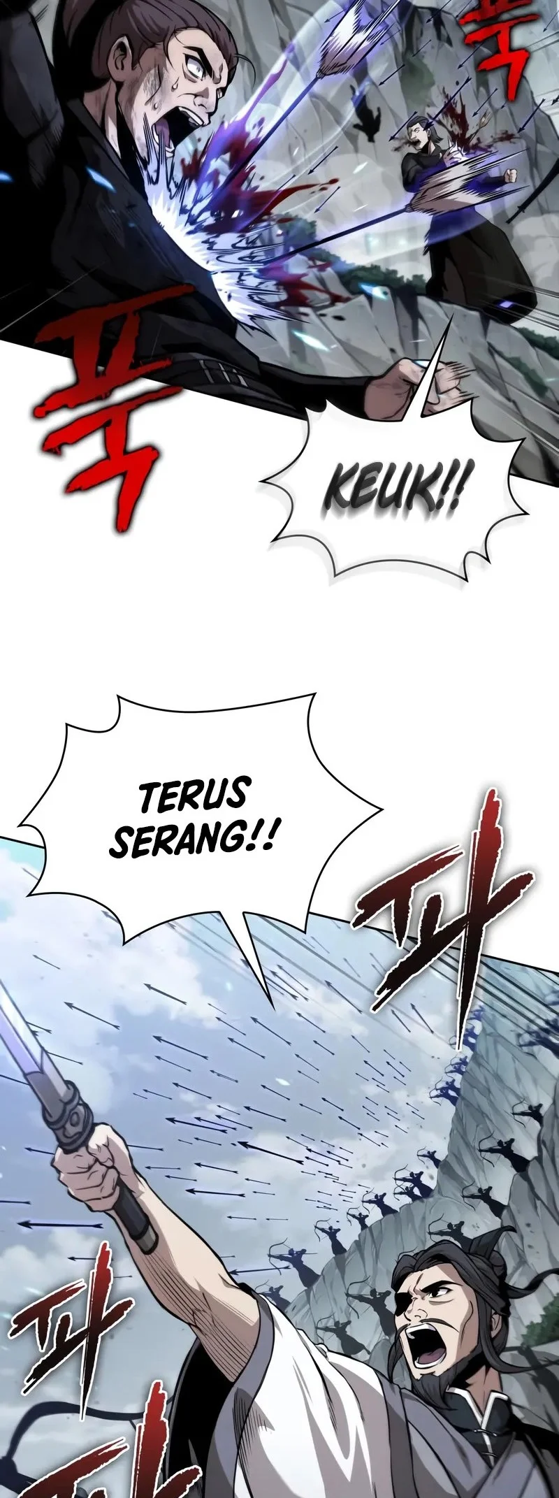 Nano Machine Chapter 293 - halaman 49
