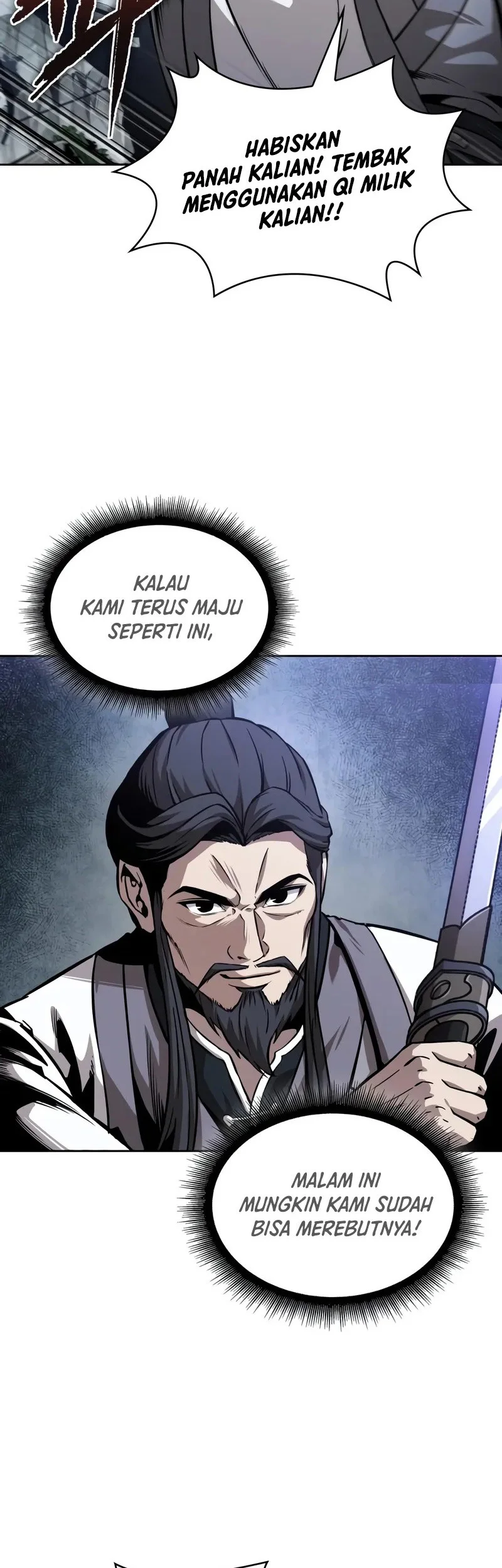 Nano Machine Chapter 293 - halaman 50