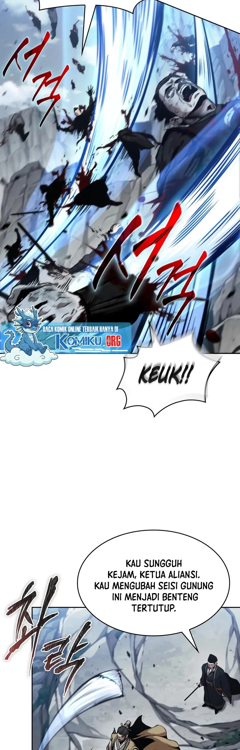 Nano Machine Chapter 293 - halaman 52