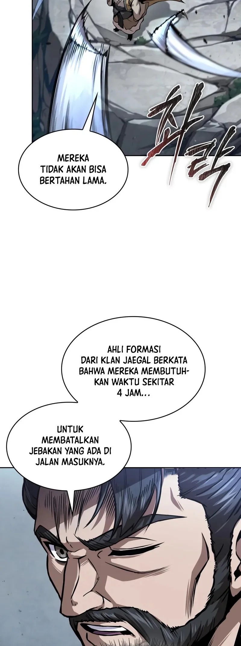 Nano Machine Chapter 293 - halaman 53