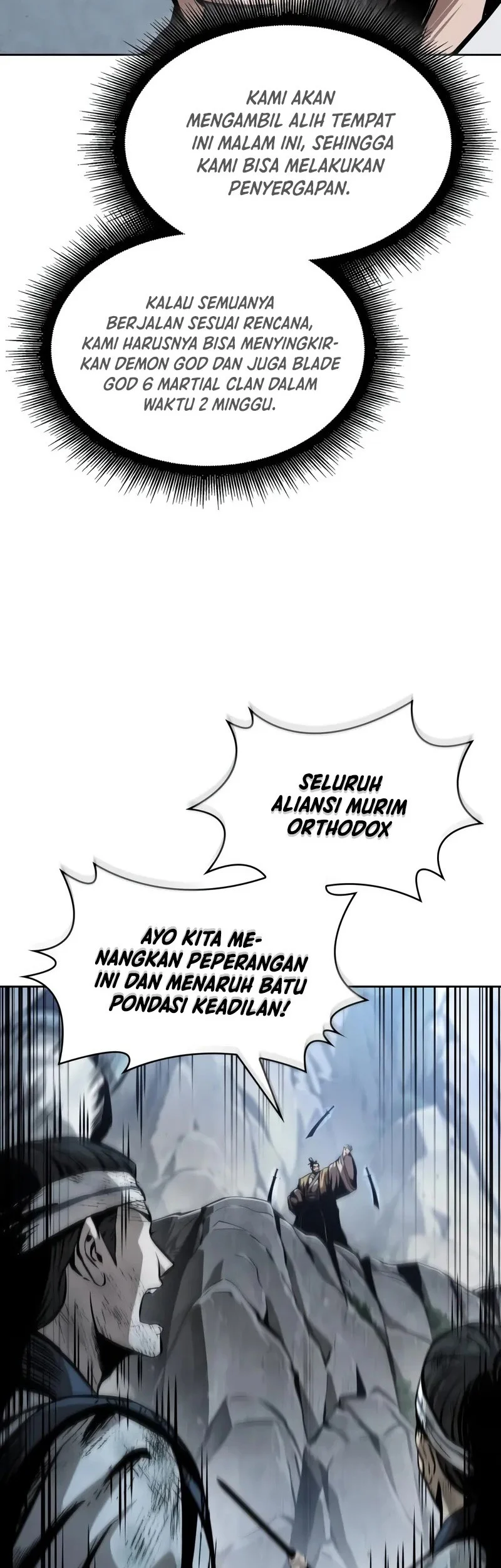 Nano Machine Chapter 293 - halaman 54