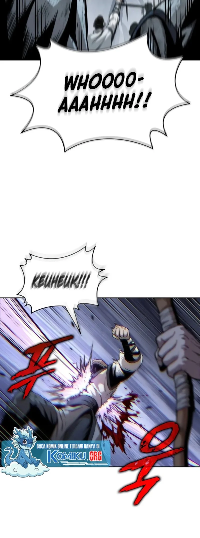 Nano Machine Chapter 293 - halaman 55