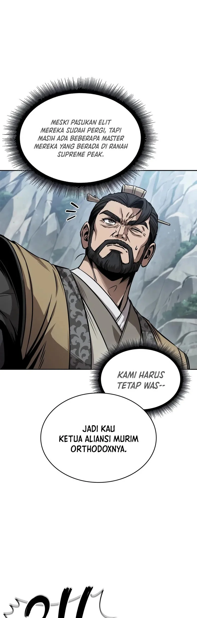 Nano Machine Chapter 293 - halaman 56