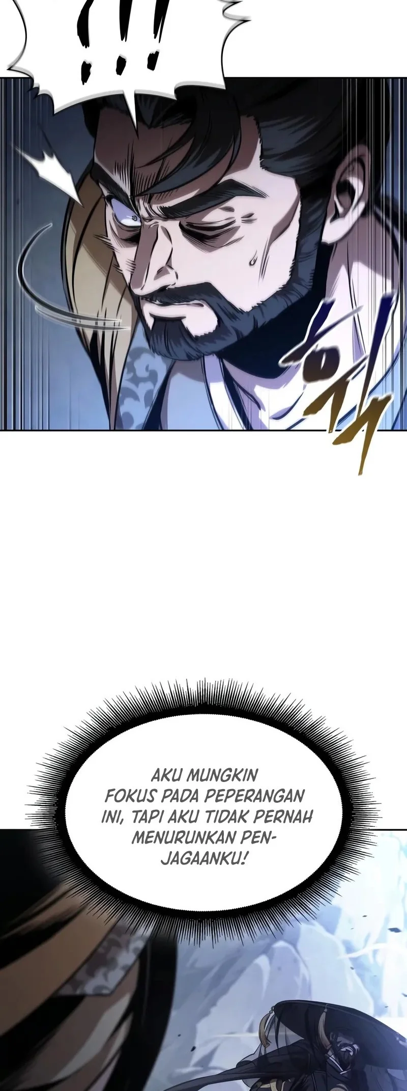 Nano Machine Chapter 293 - halaman 57