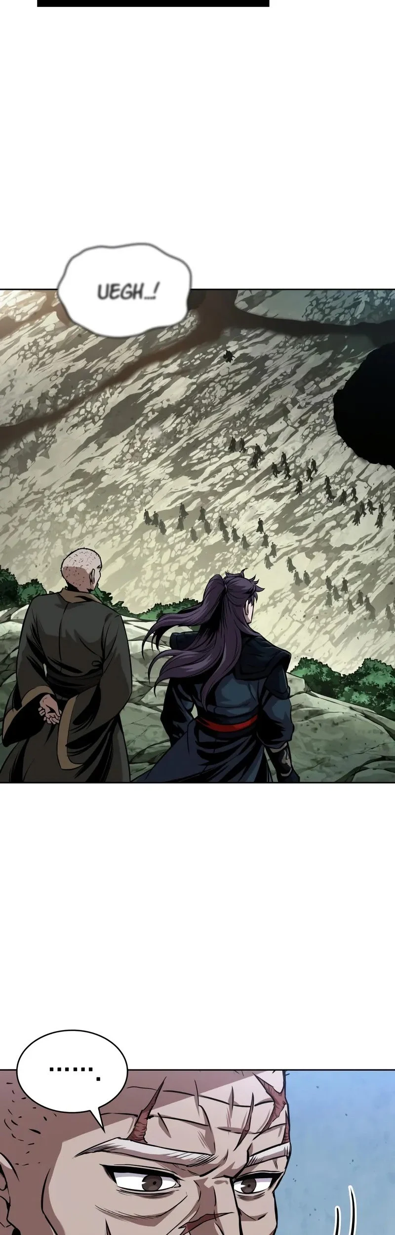 Nano Machine Chapter 293 - halaman 6