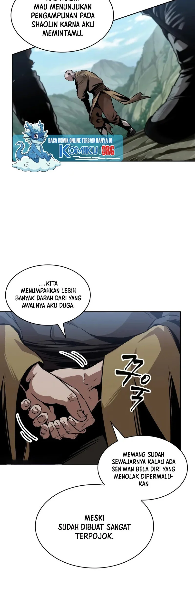 Nano Machine Chapter 293 - halaman 8