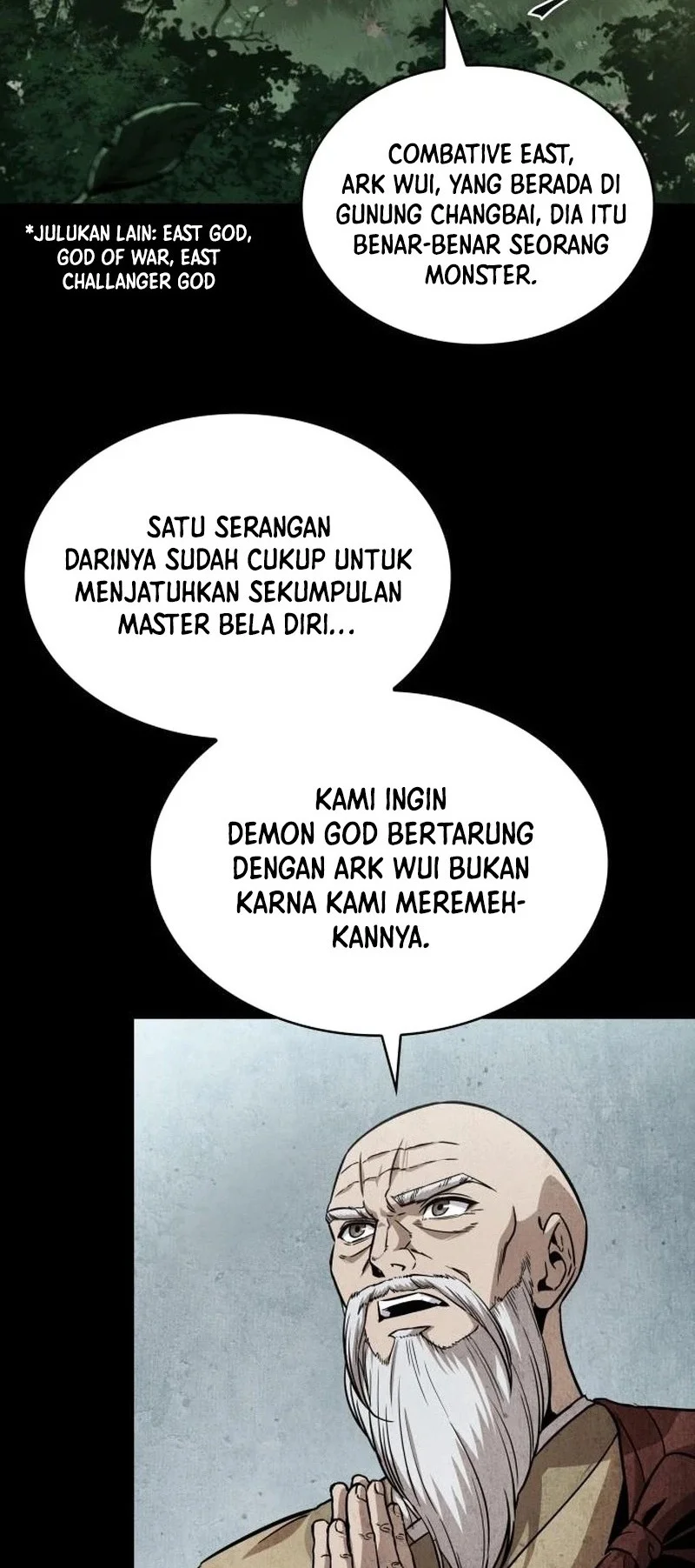 Nano Machine Chapter 294 - halaman 13