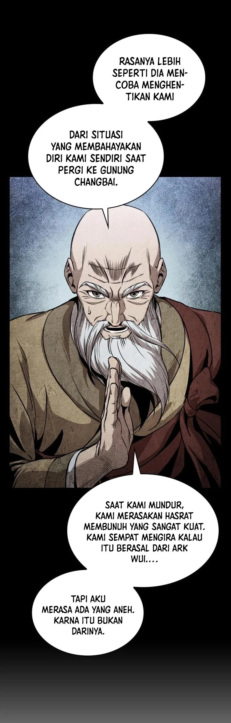 Nano Machine Chapter 294 - halaman 16