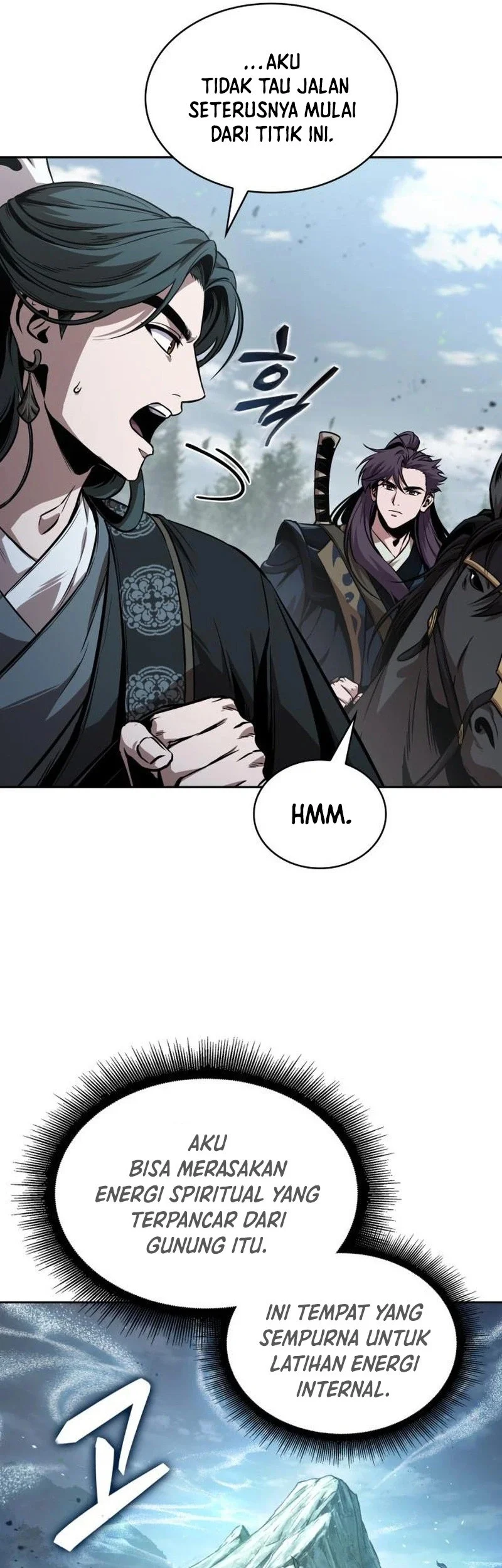 Nano Machine Chapter 294 - halaman 22