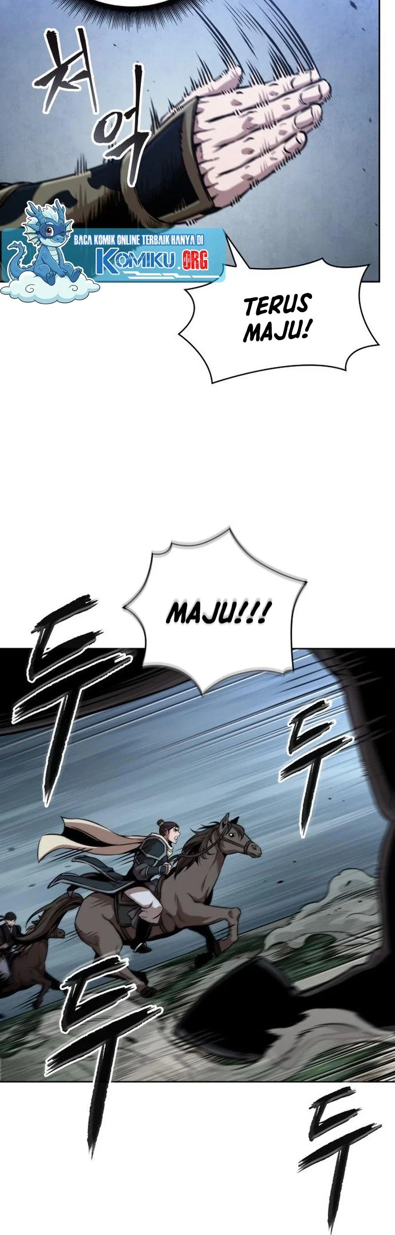Nano Machine Chapter 294 - halaman 24