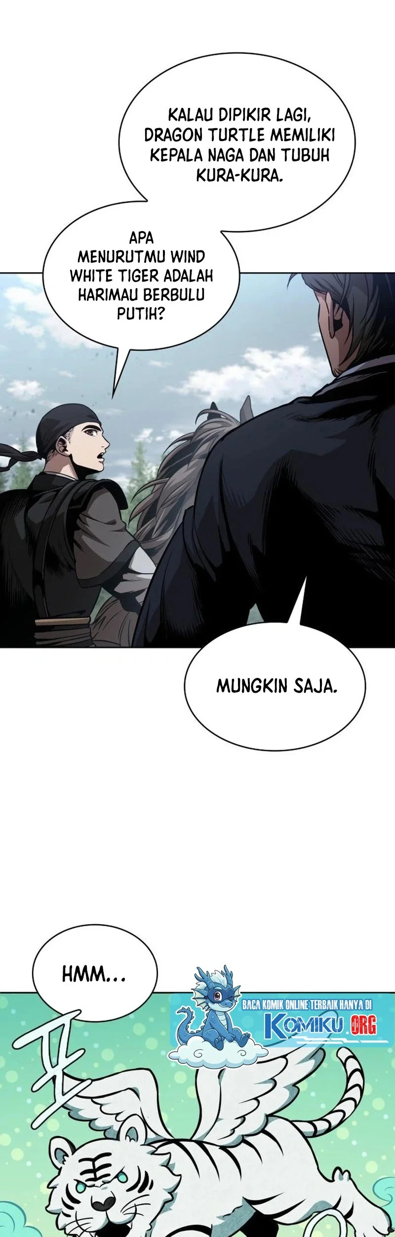 Nano Machine Chapter 294 - halaman 26