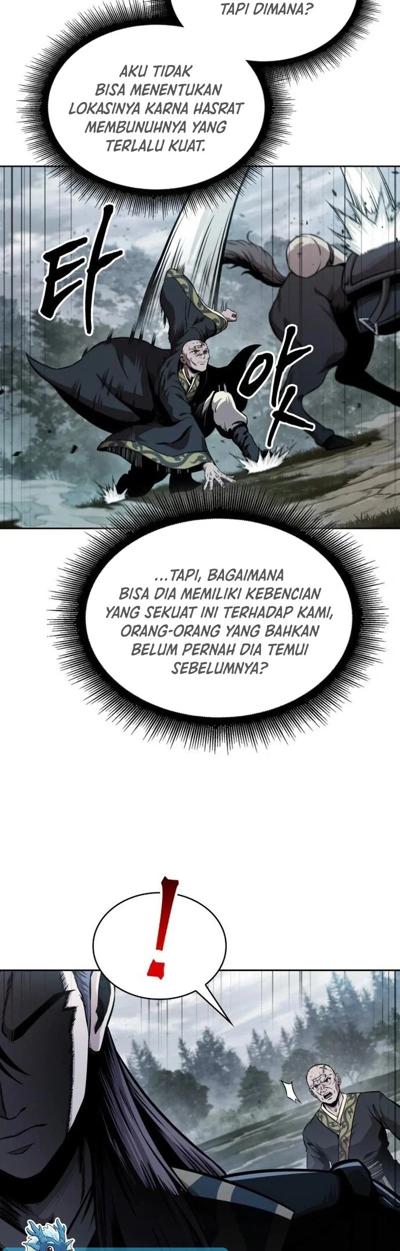 Nano Machine Chapter 294 - halaman 32
