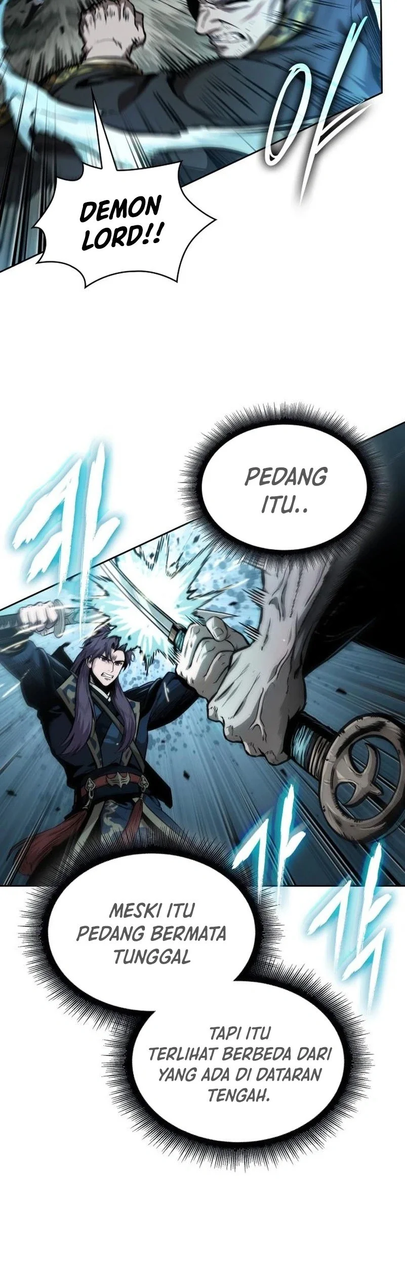 Nano Machine Chapter 294 - halaman 38