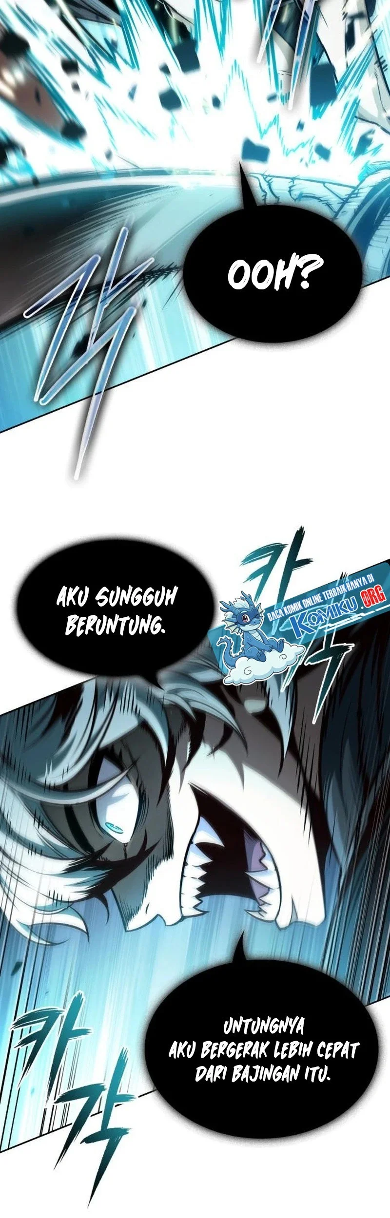 Nano Machine Chapter 294 - halaman 40