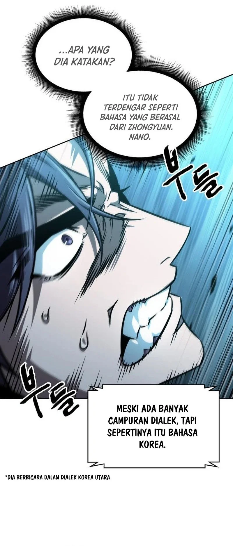 Nano Machine Chapter 294 - halaman 41