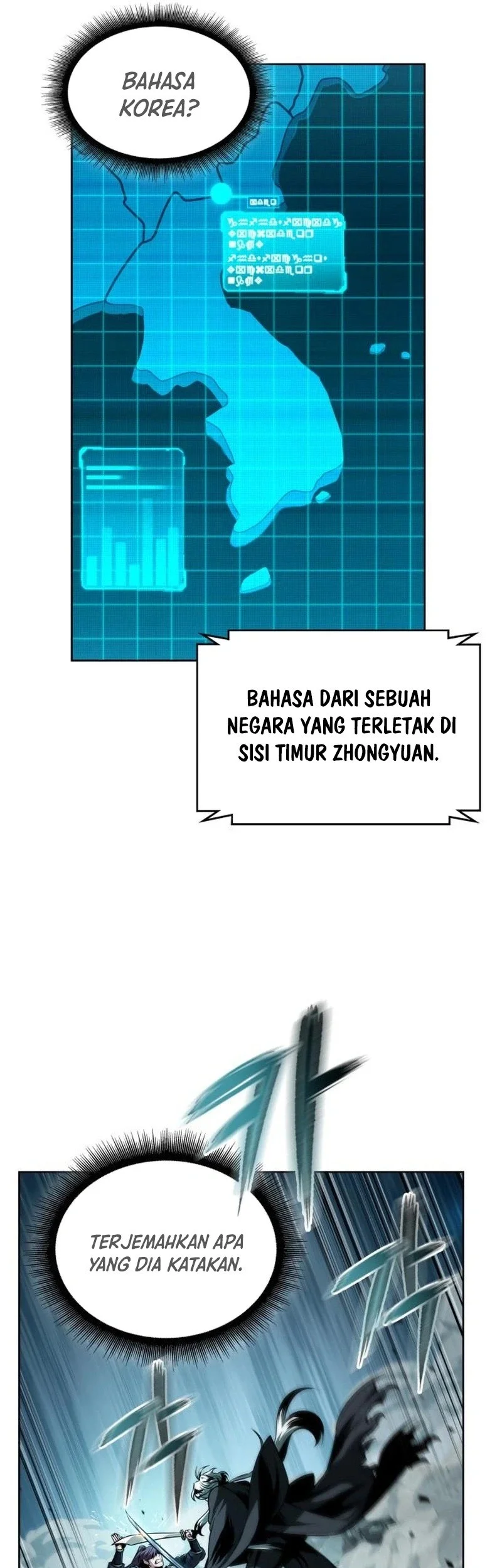 Nano Machine Chapter 294 - halaman 42