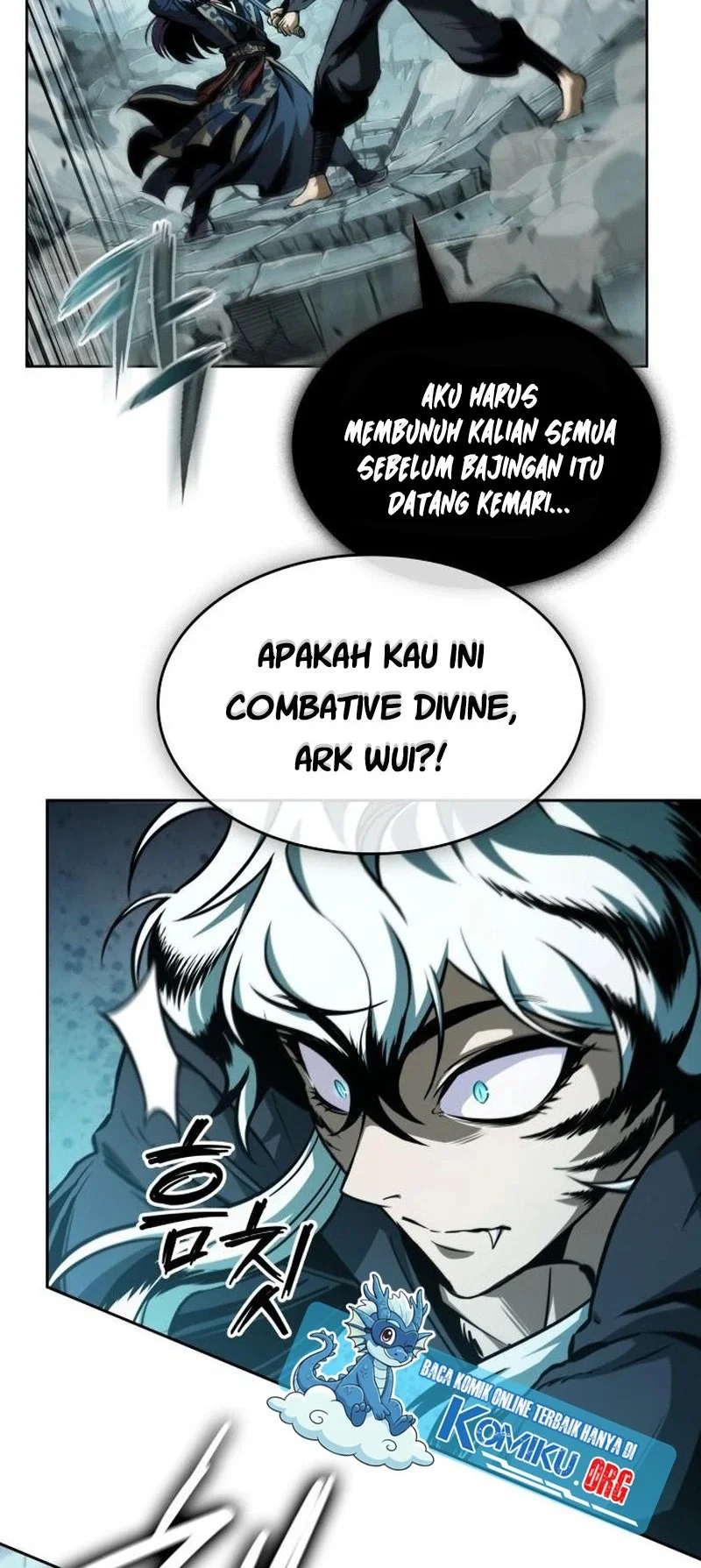 Nano Machine Chapter 294 - halaman 43