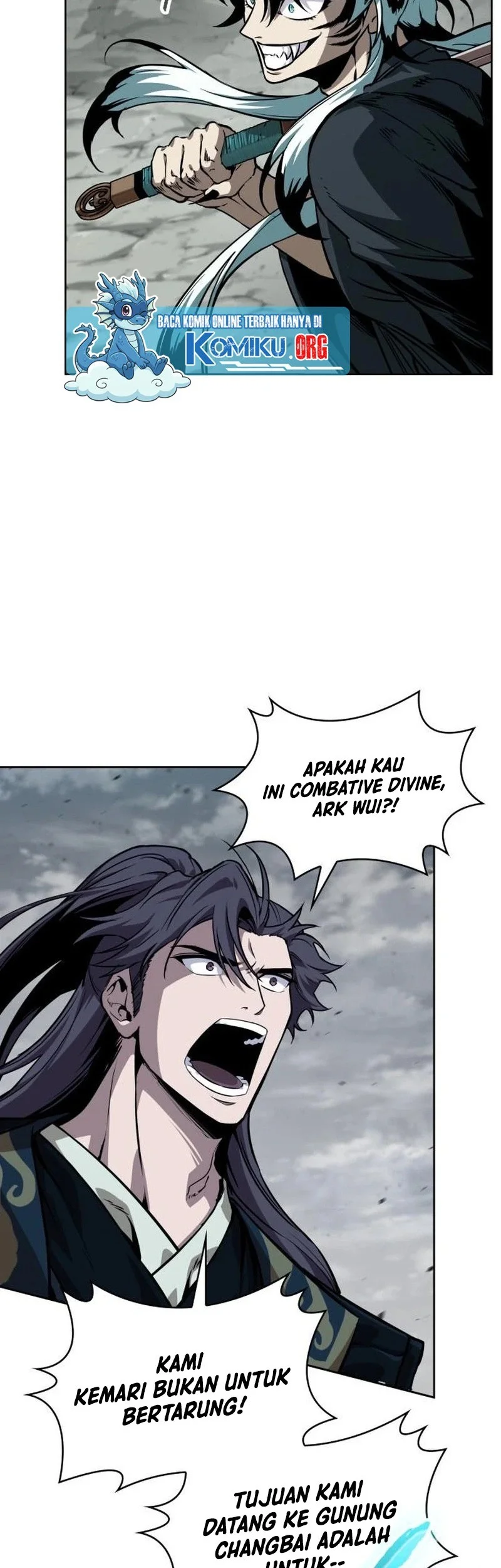 Nano Machine Chapter 294 - halaman 46