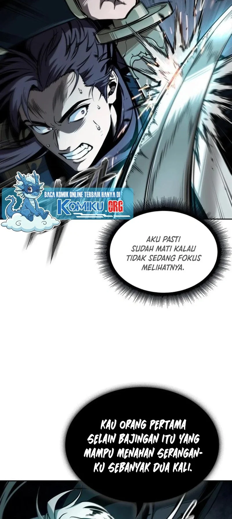 Nano Machine Chapter 294 - halaman 49