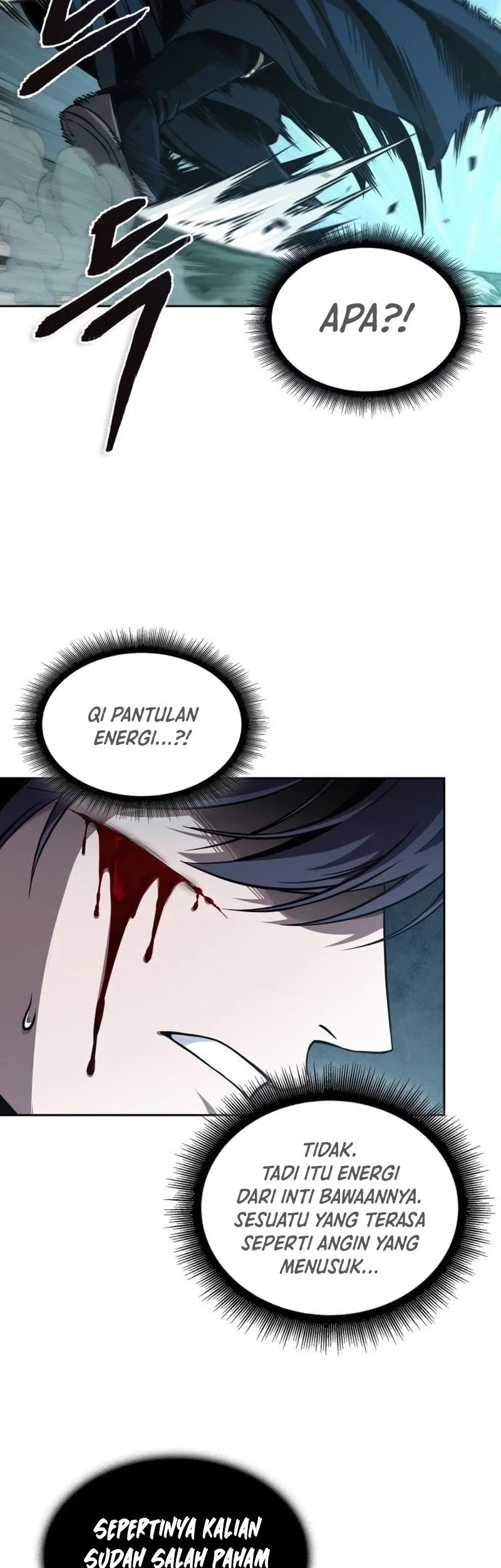 Nano Machine Chapter 294 - halaman 52