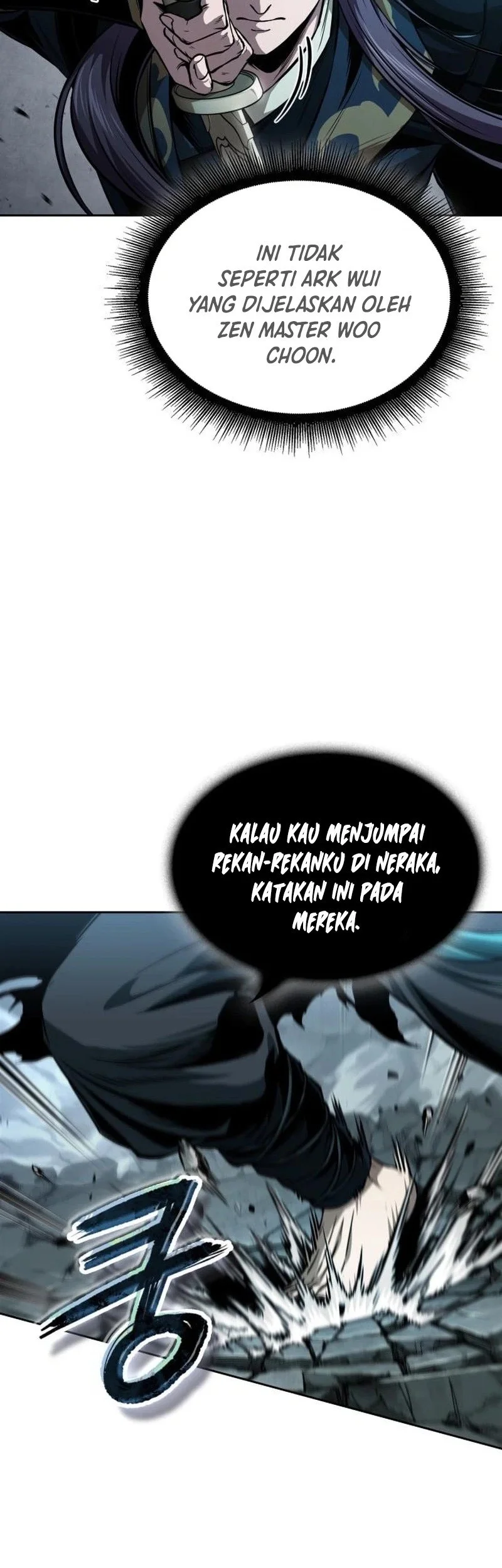 Nano Machine Chapter 294 - halaman 54