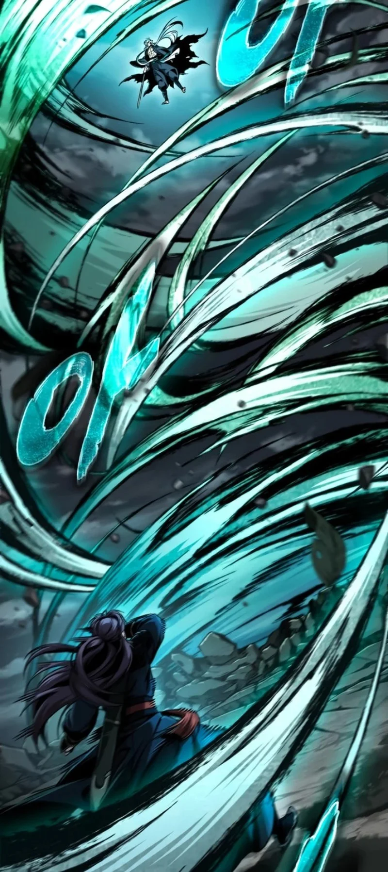 Nano Machine Chapter 295 - halaman 11