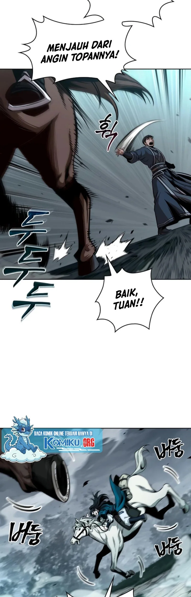 Nano Machine Chapter 295 - halaman 14
