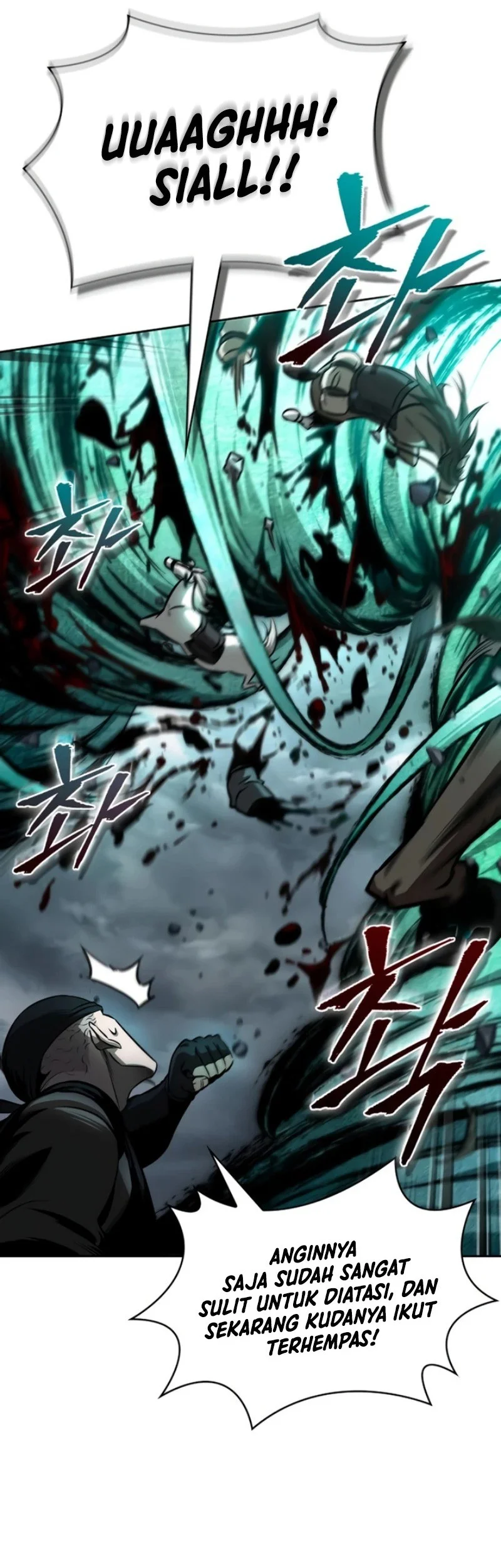 Nano Machine Chapter 295 - halaman 16