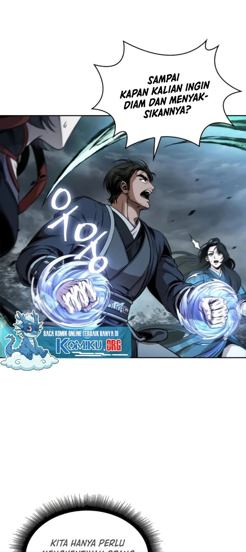 Nano Machine Chapter 295 - halaman 17