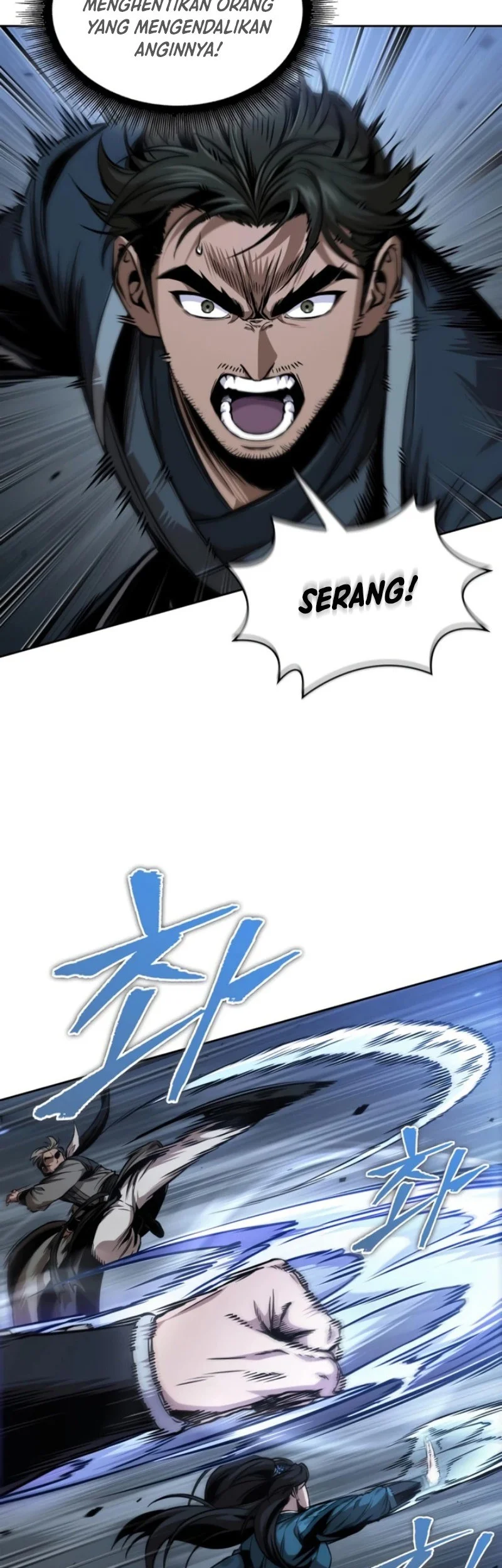 Nano Machine Chapter 295 - halaman 18