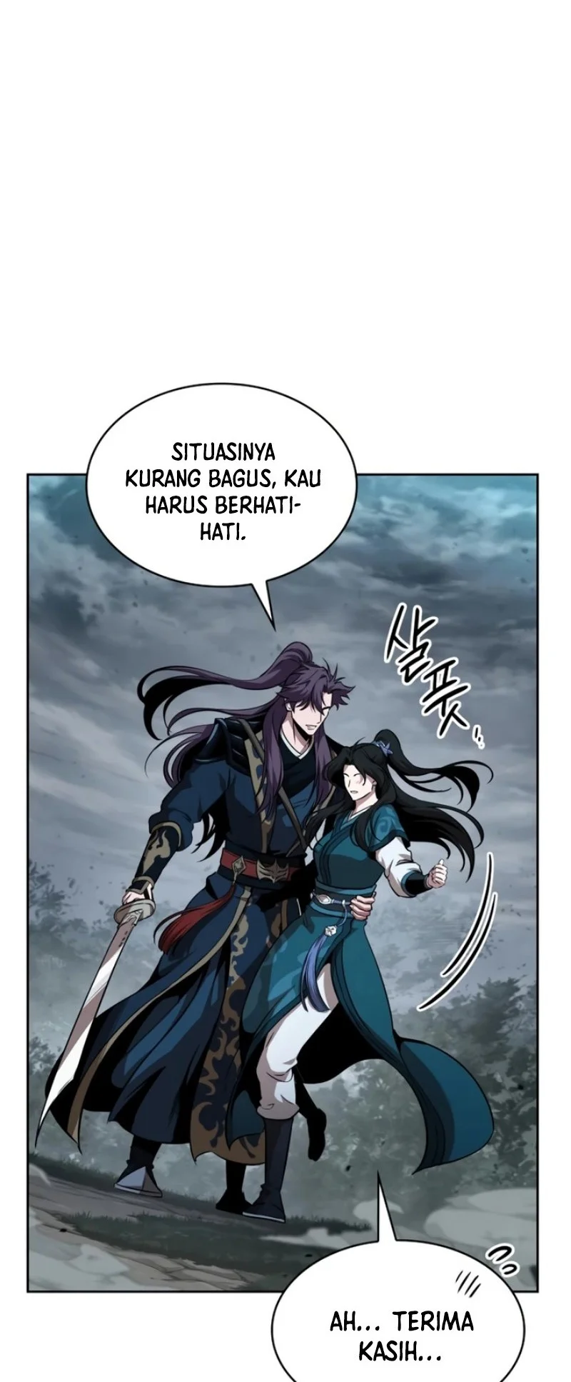 Nano Machine Chapter 295 - halaman 29