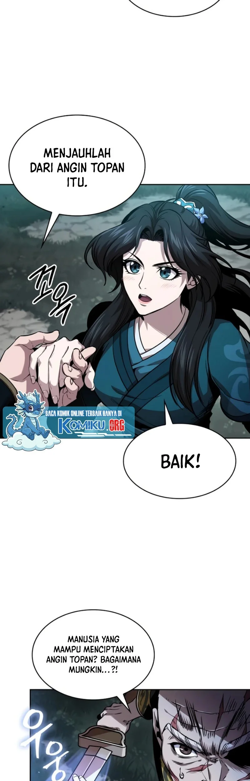 Nano Machine Chapter 295 - halaman 30