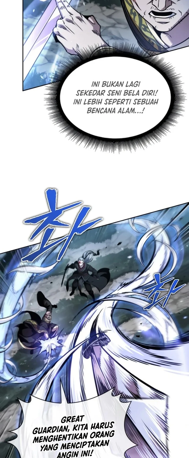 Nano Machine Chapter 295 - halaman 31