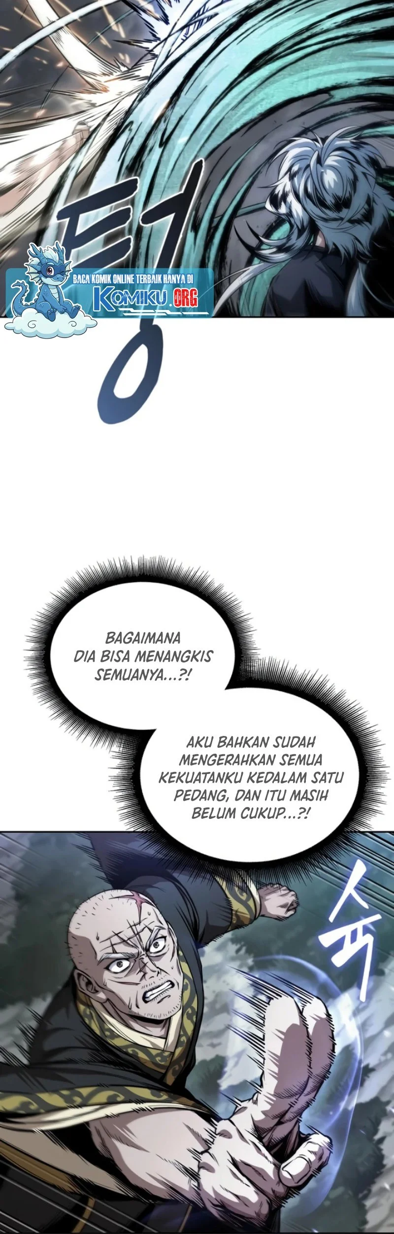 Nano Machine Chapter 295 - halaman 34