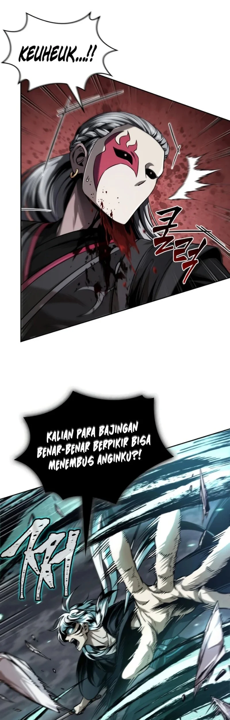 Nano Machine Chapter 295 - halaman 36