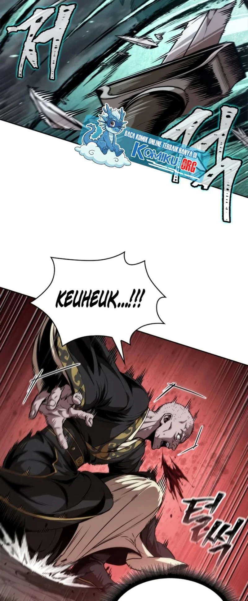 Nano Machine Chapter 295 - halaman 37