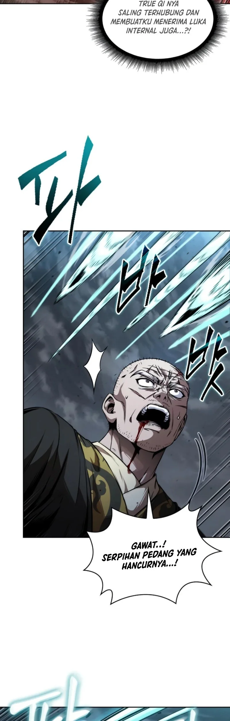 Nano Machine Chapter 295 - halaman 38