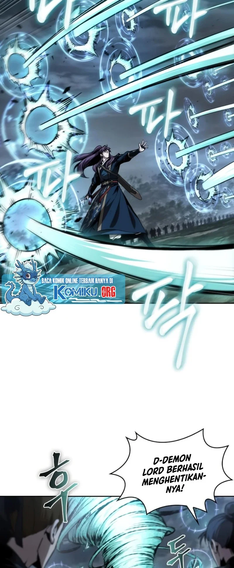 Nano Machine Chapter 295 - halaman 39